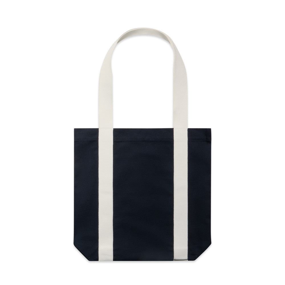Two-Tone Carrie Tote - 1008