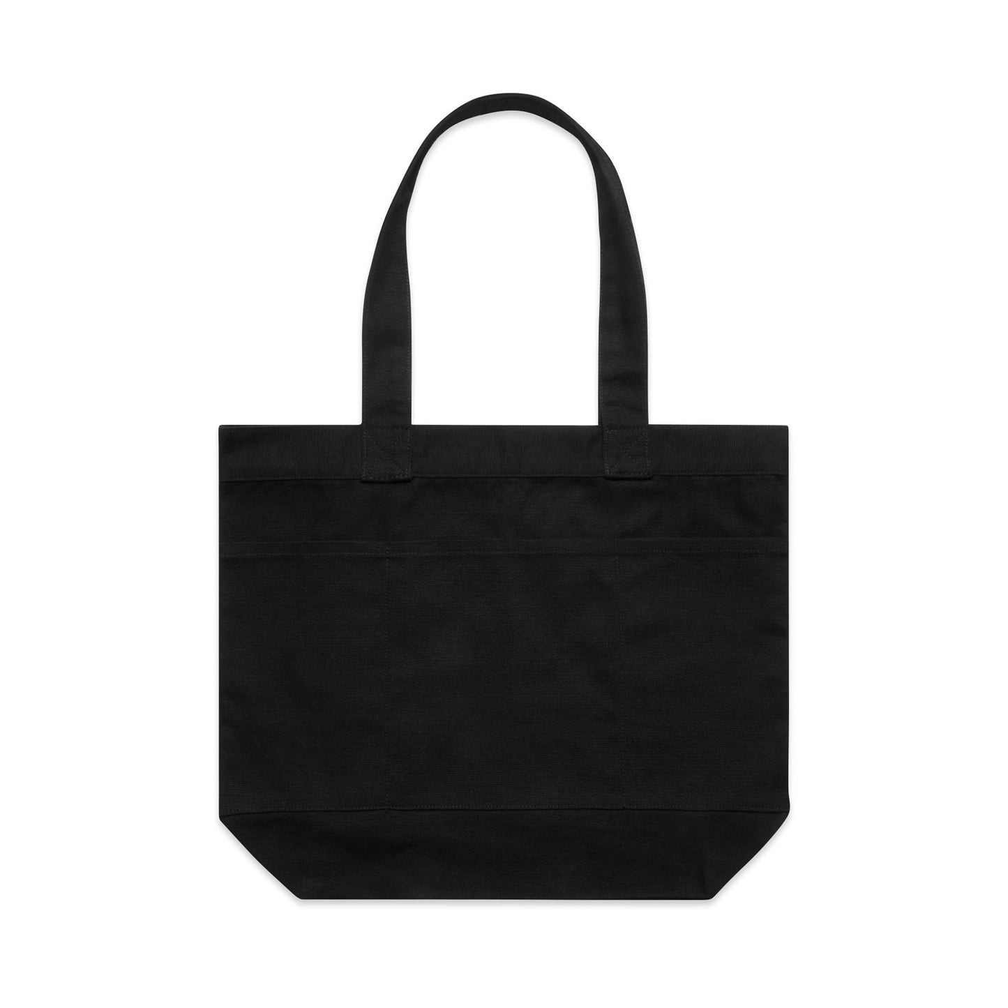 Pocket Tote Bag - 1041