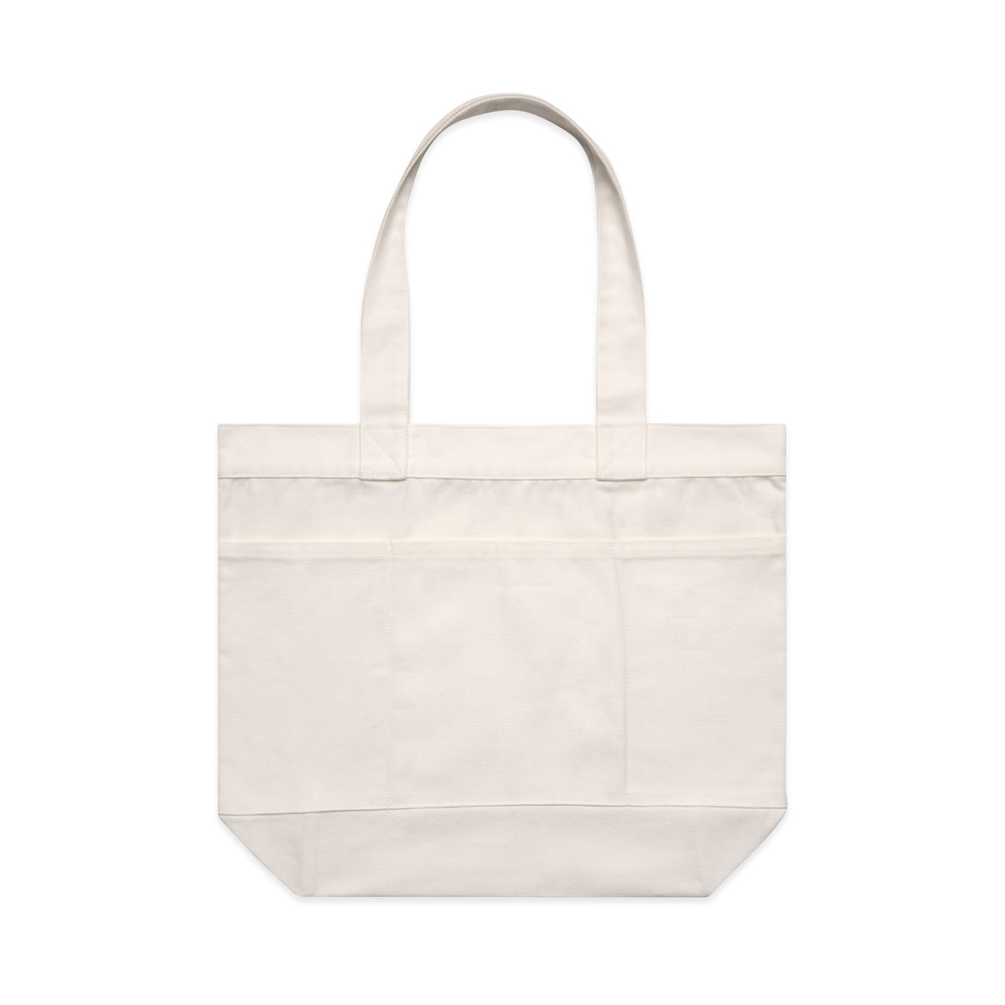 Pocket Tote Bag - 1041