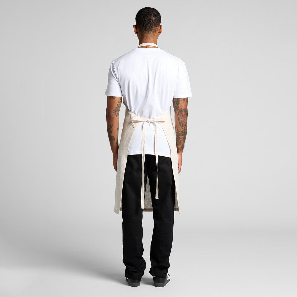 Linen Apron - 1086