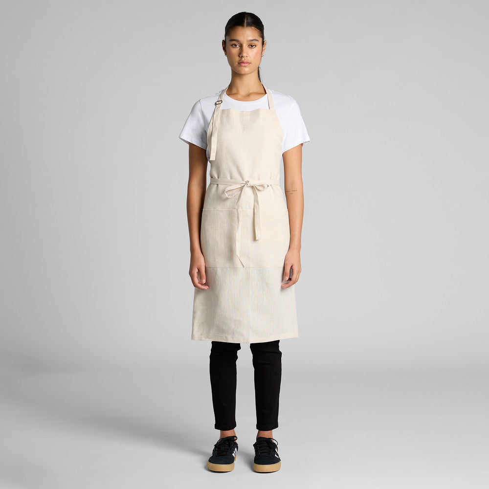 Linen Apron - 1086
