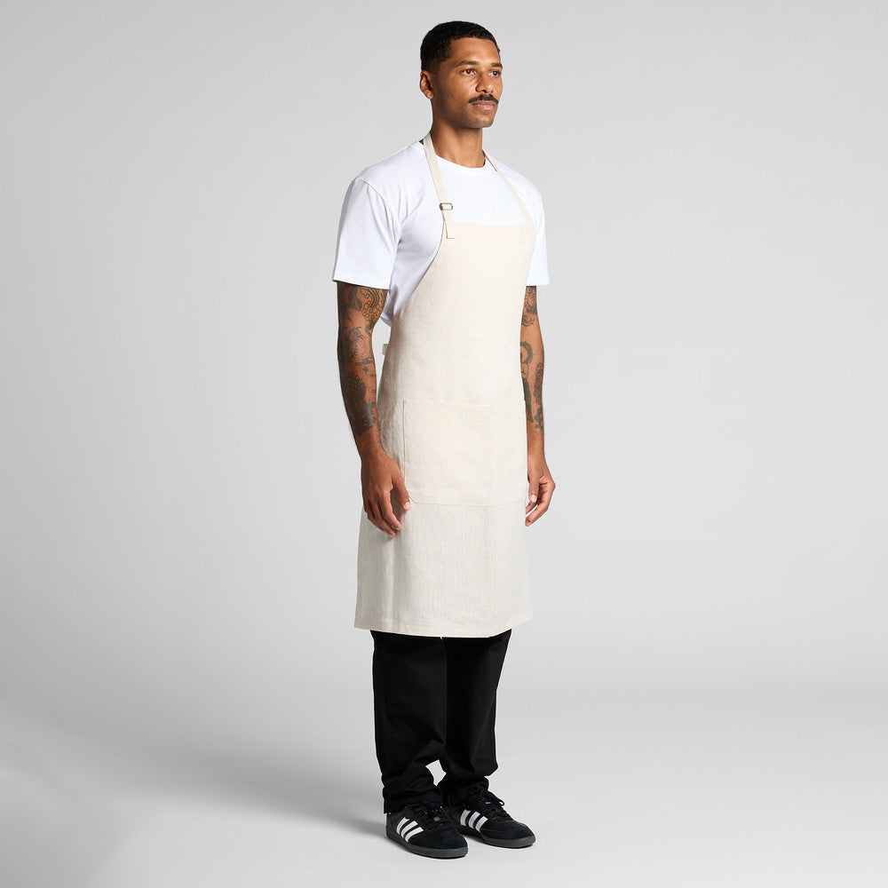 Linen Apron - 1086