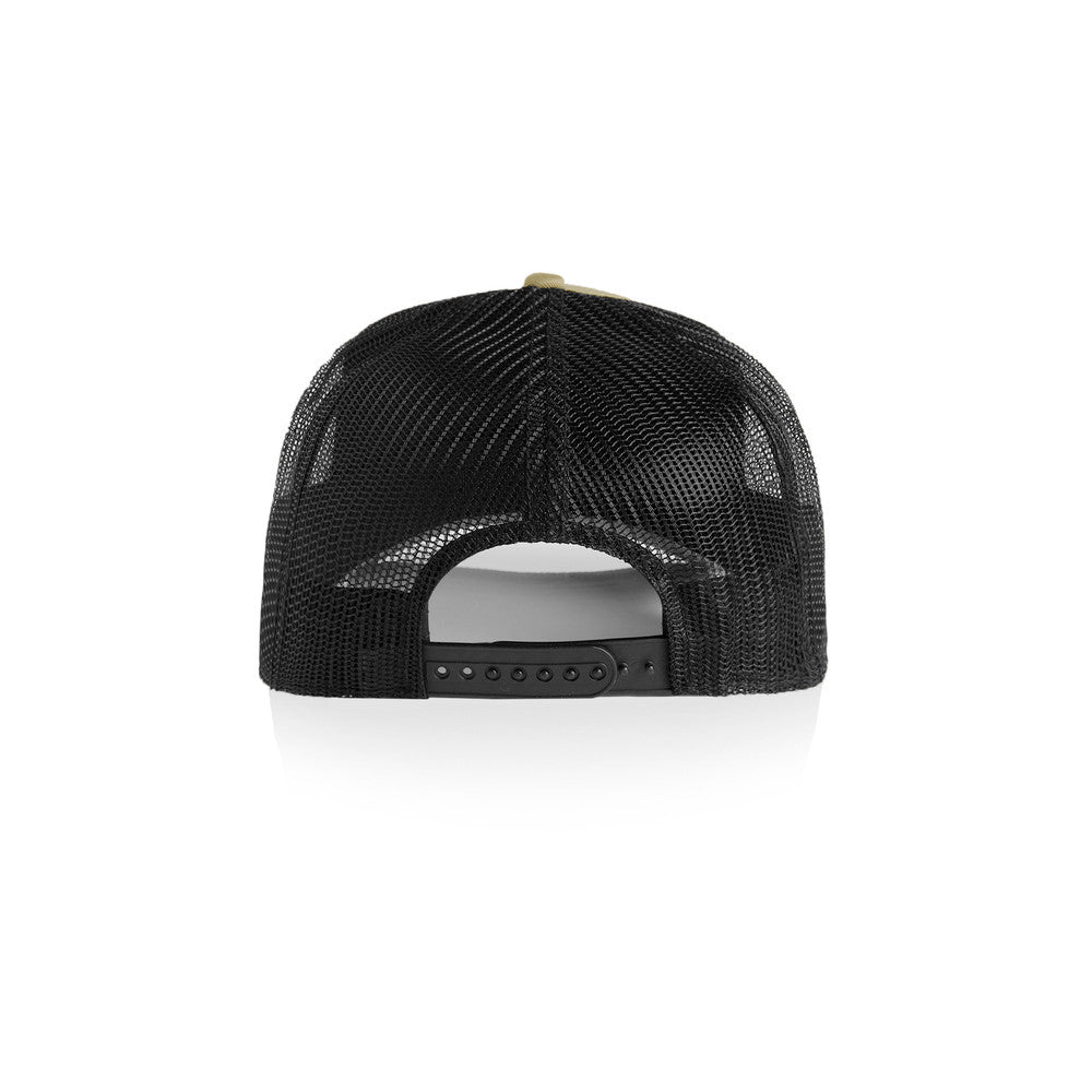 Stock Contrast Trucker - 1110 + Branding