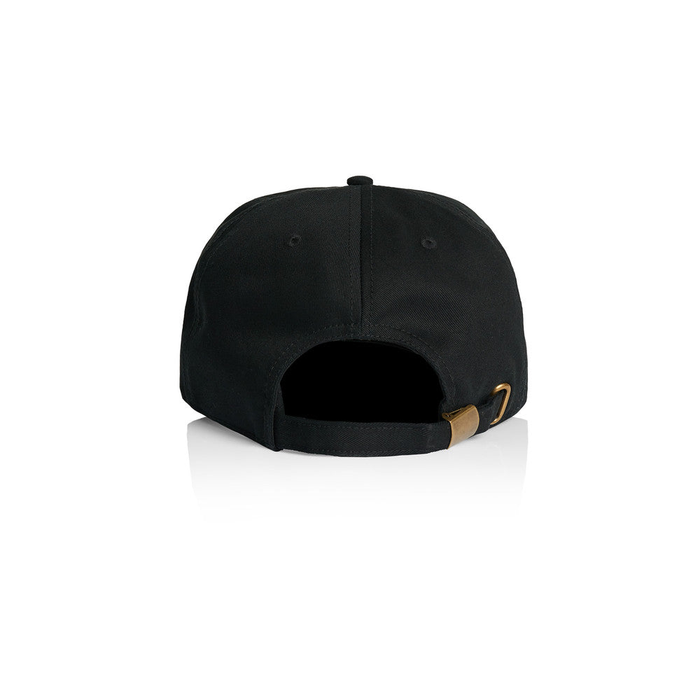 Class Five Panel Cap - 1153 + Branding