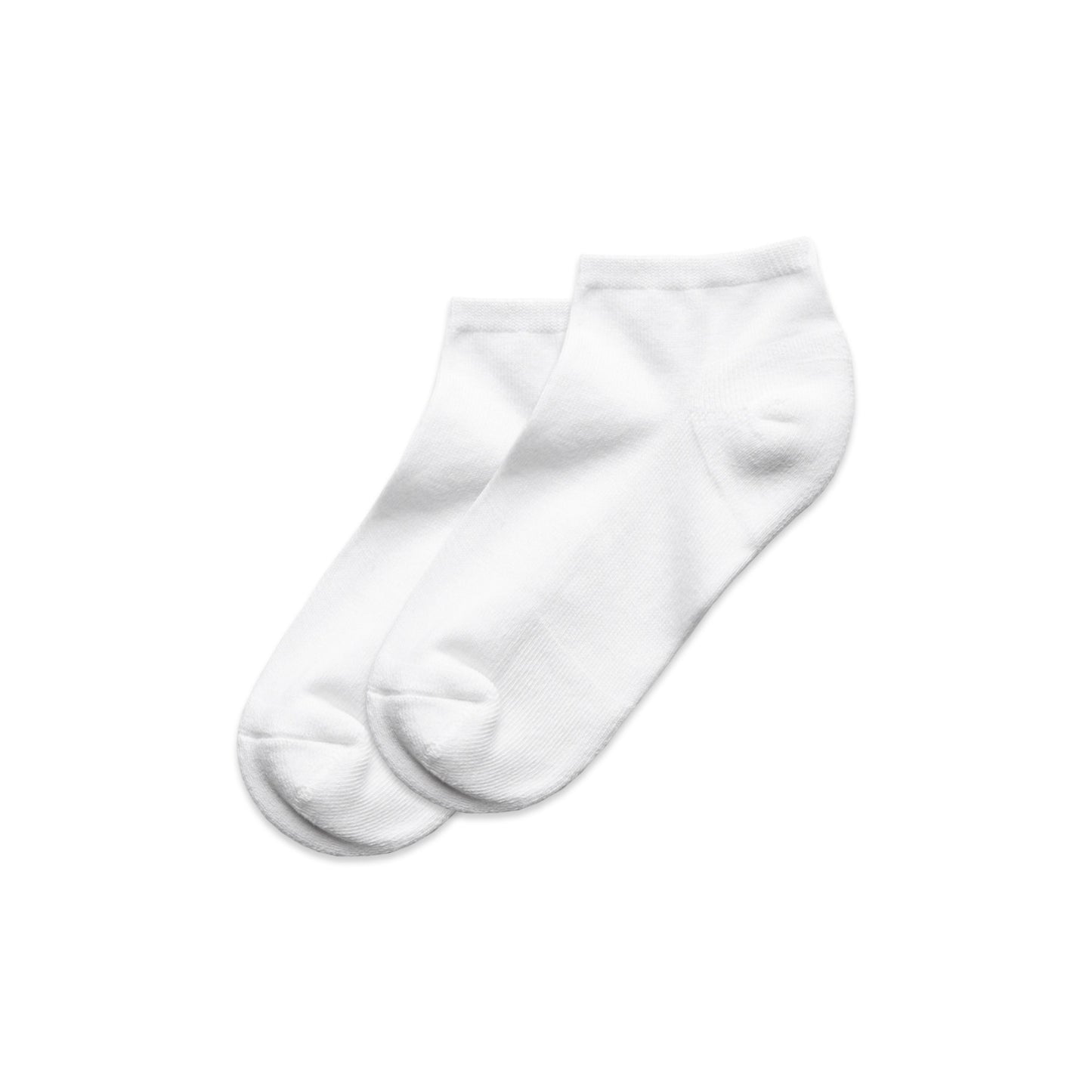 Ankle Socks (2 Pairs) - 1204 + Branding