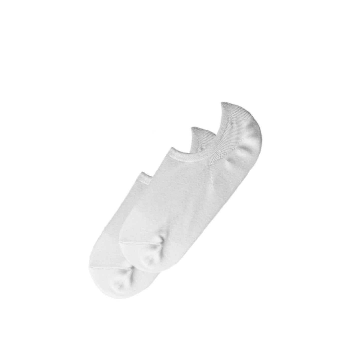 Invisible Socks (2 Pairs) - 1206