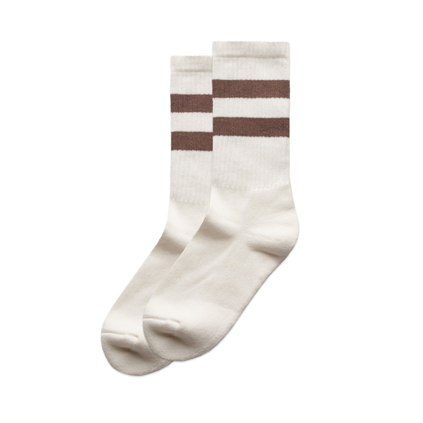 Relax Stripe Socks (2 Pairs) - 1210