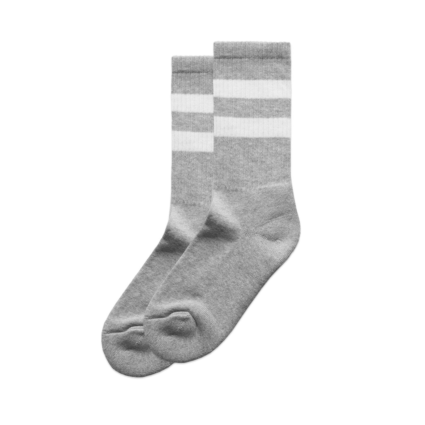 Relax Stripe Socks (2 Pairs) - 1210