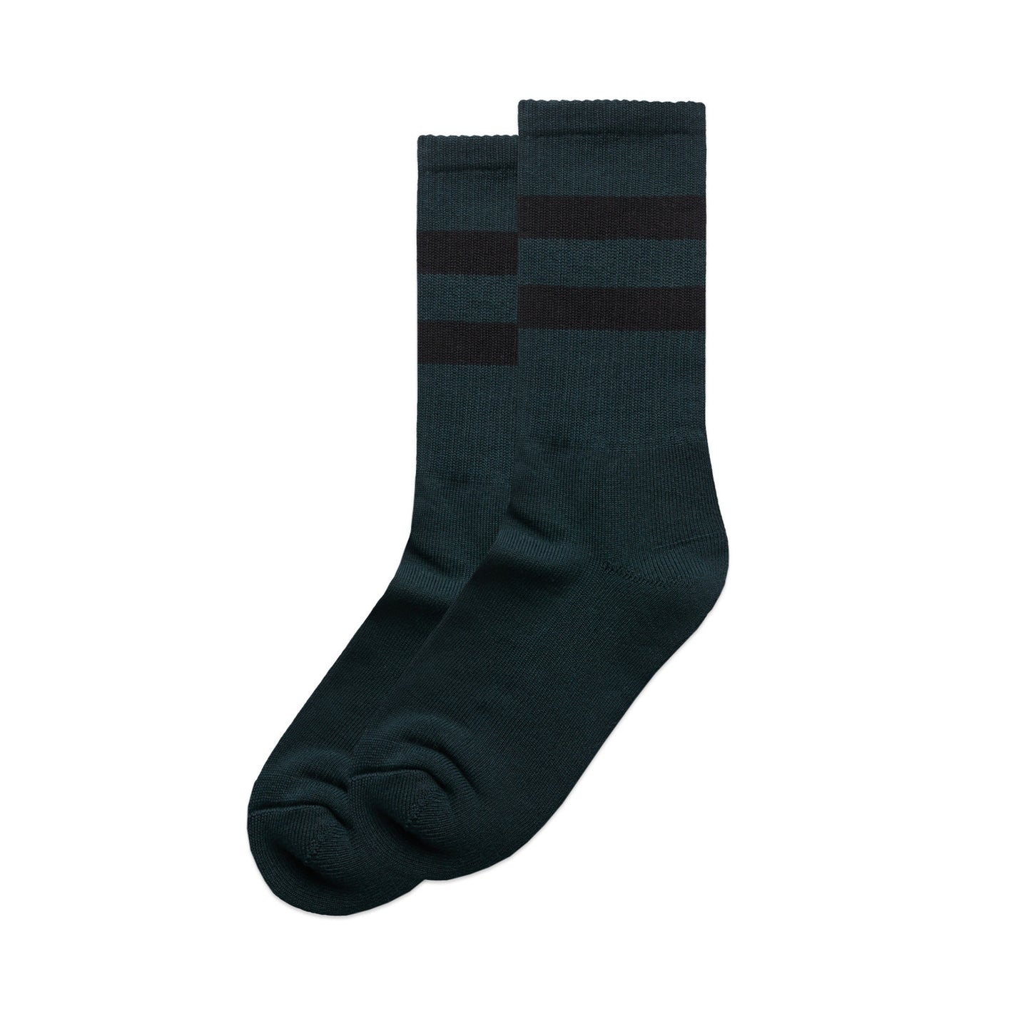 Relax Stripe Socks (2 Pairs) - 1210