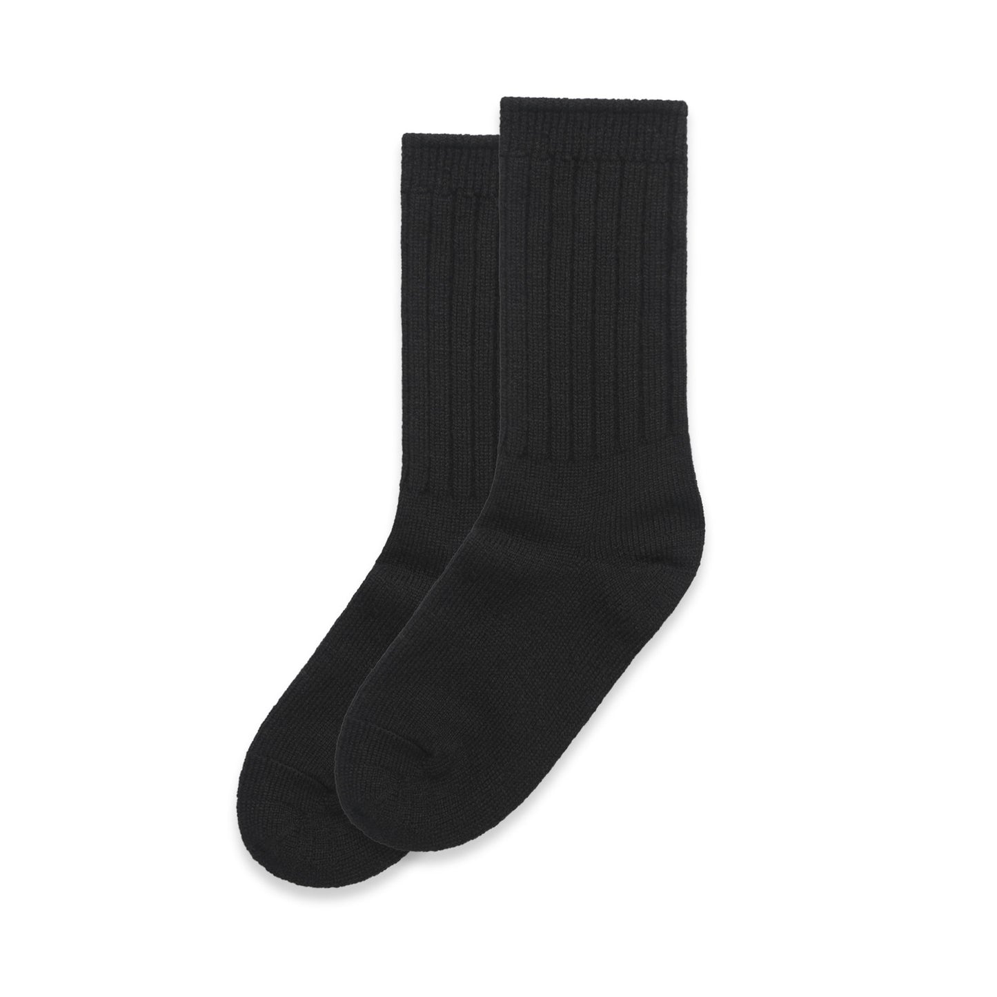 Knit Socks (2 Pairs) - 1214