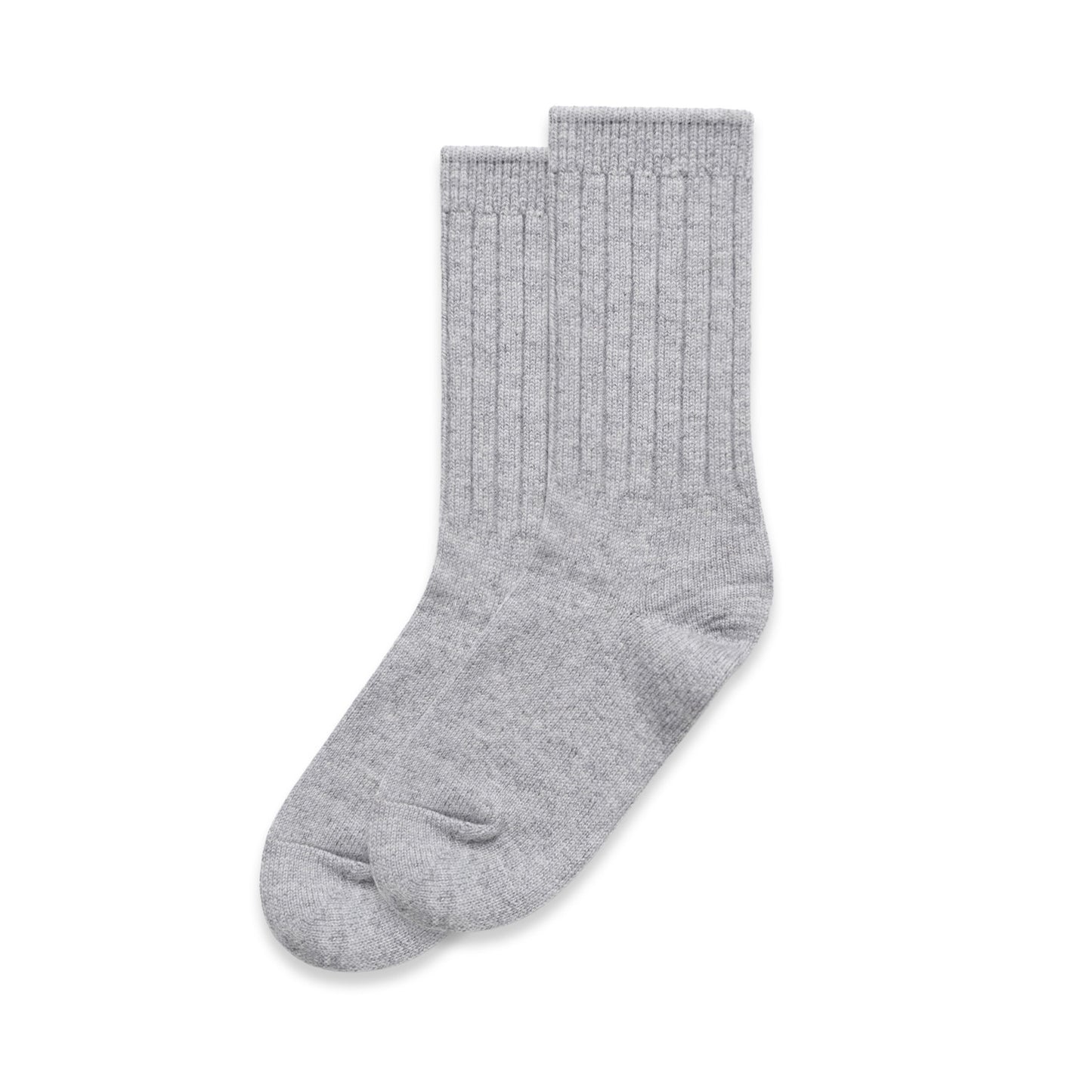 Knit Socks (2 Pairs) - 1214