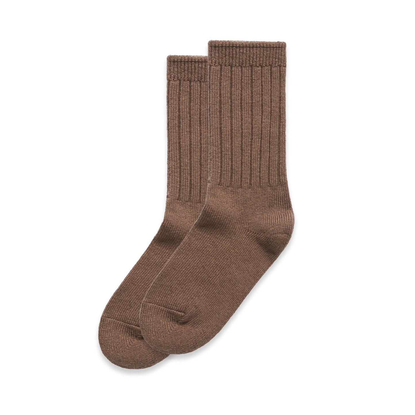 Knit Socks (2 Pairs) - 1214