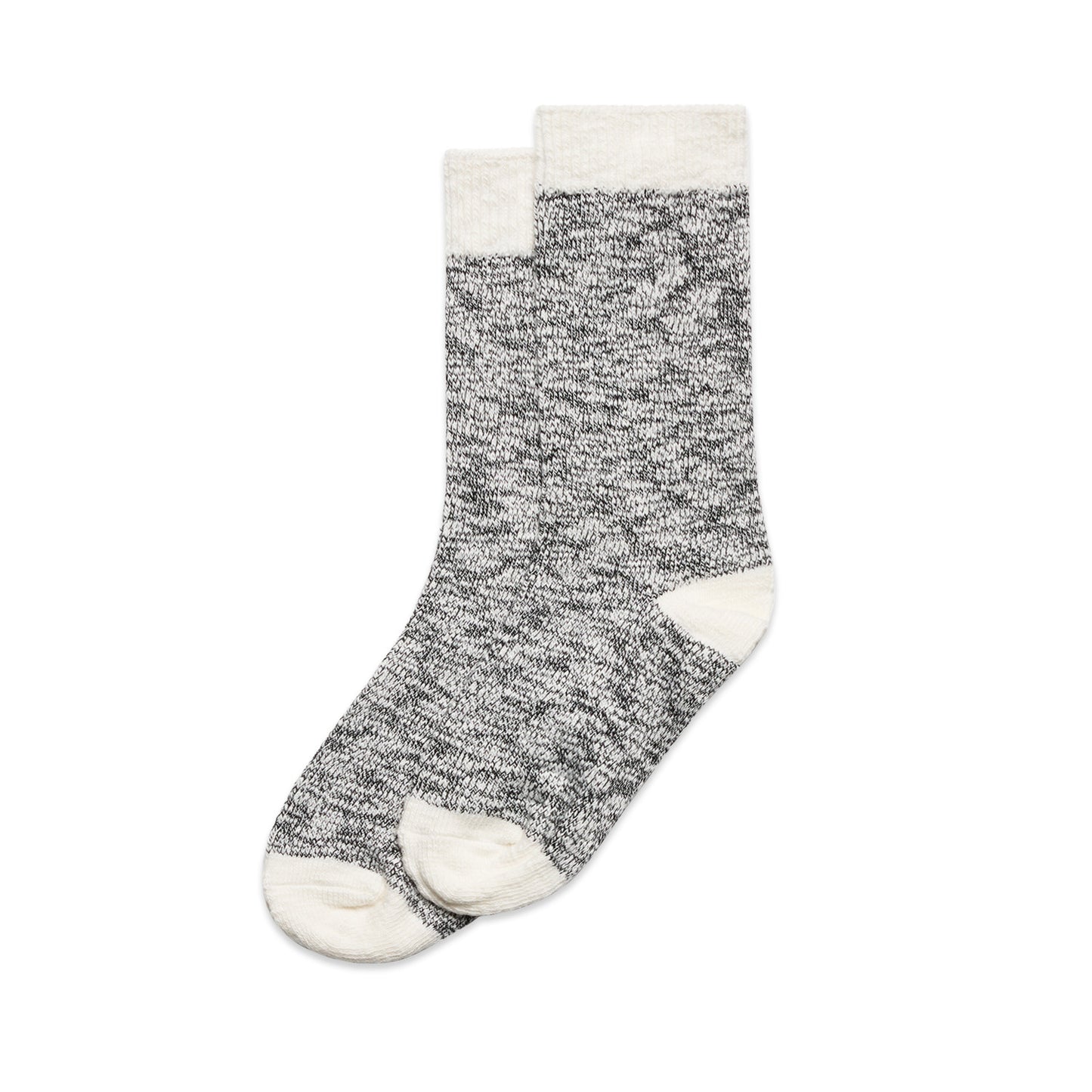Slub Socks (2 Pairs) - 1217