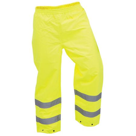Overtrouser Stamina Orange - 140051