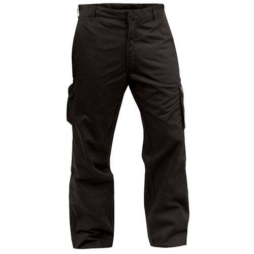 Trouser Drivers Polycotton Black - TRCPC