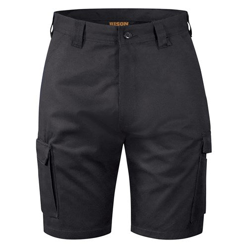 Short Cotton Black - SRBCOCG