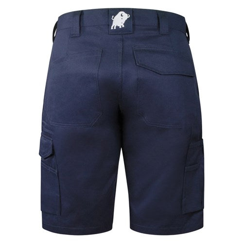 Short Cotton Navy - SRBCOCG