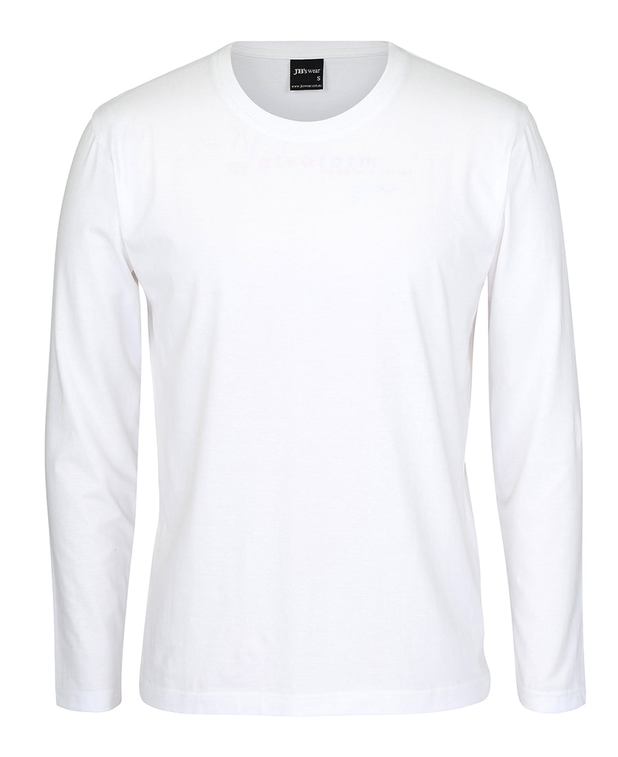 C of C Long Sleeve Non-Cuff Tee