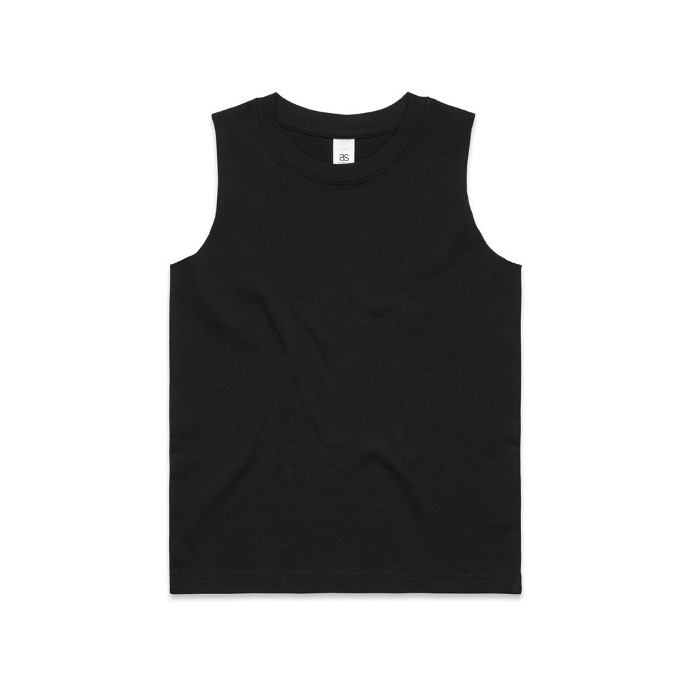 Kids Barnard Tank - 3009 + Branding