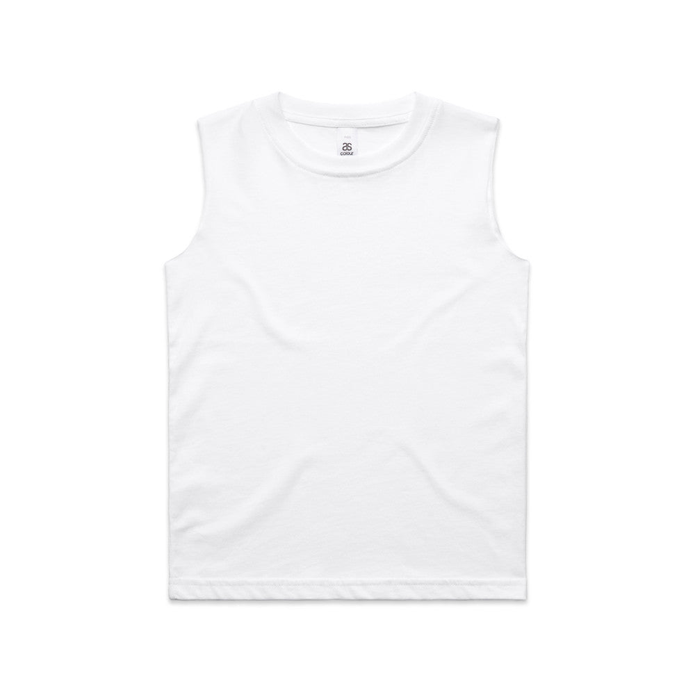Kids Barnard Tank - 3009 + Branding