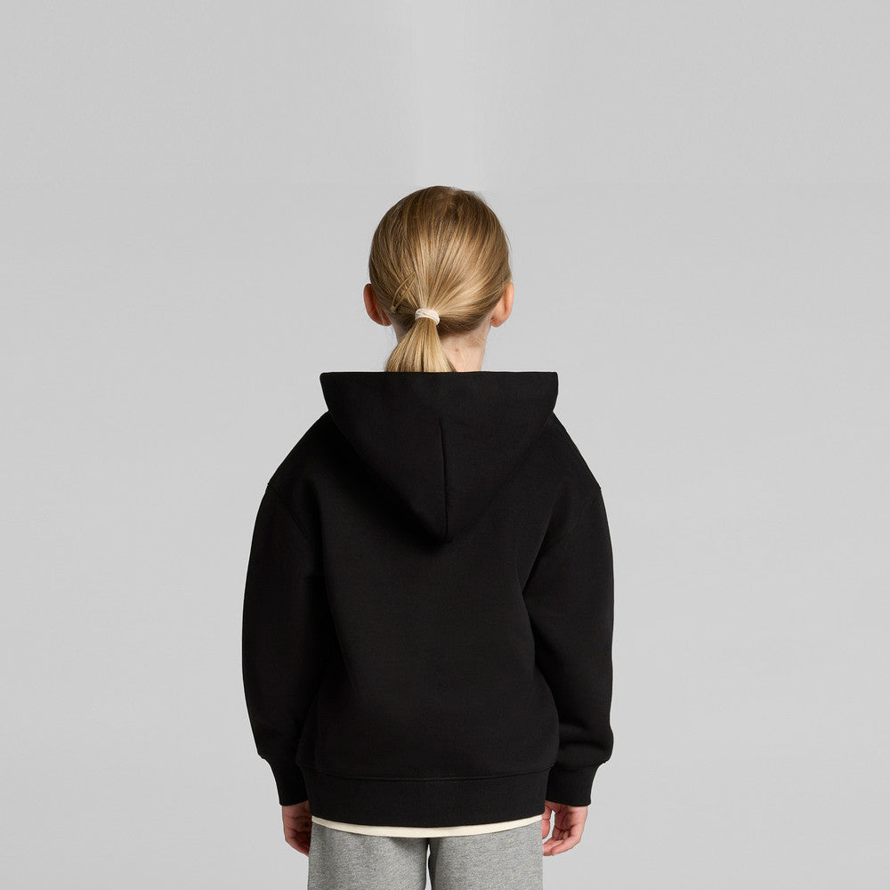 Kids Relax Zip Hood - 3038