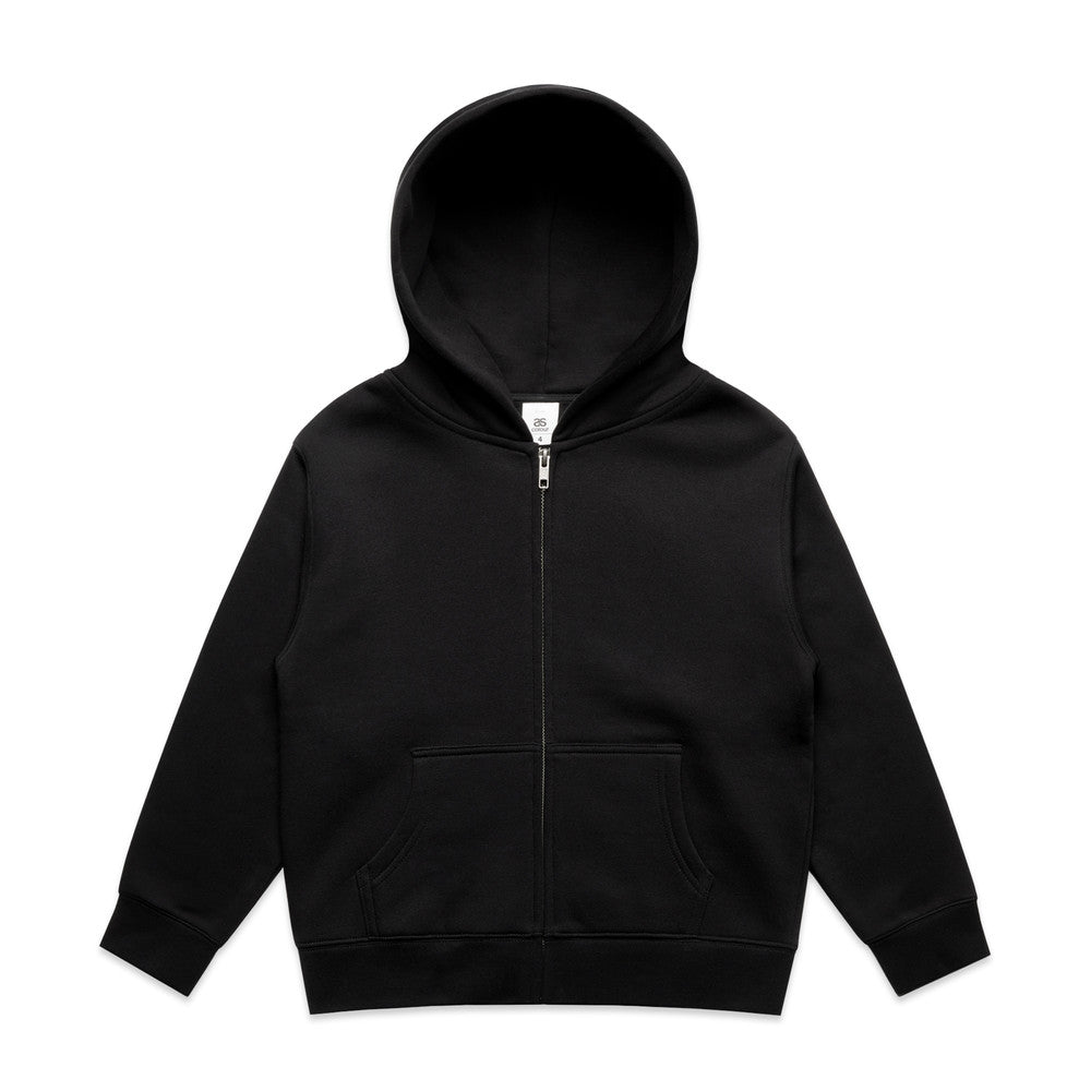 Kids Relax Zip Hood - 3038