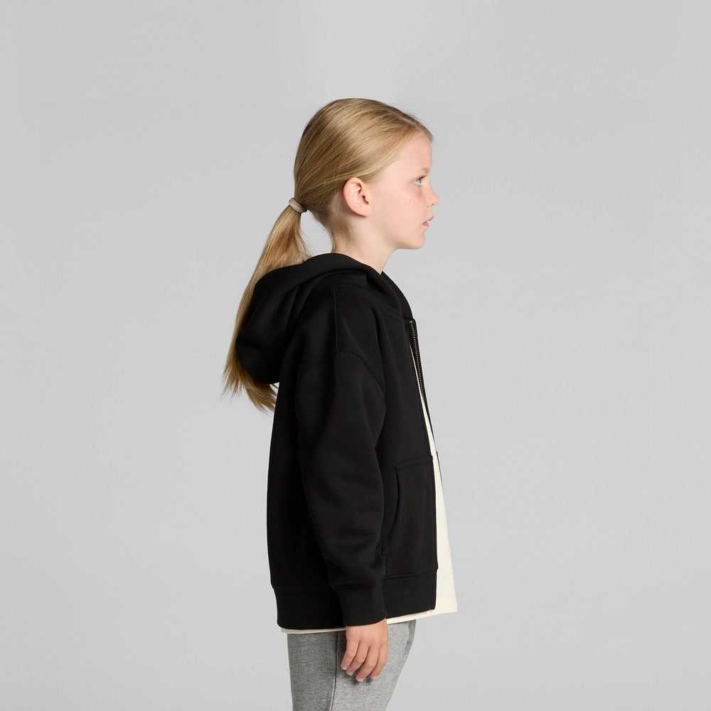 Kids Relax Zip Hood - 3038