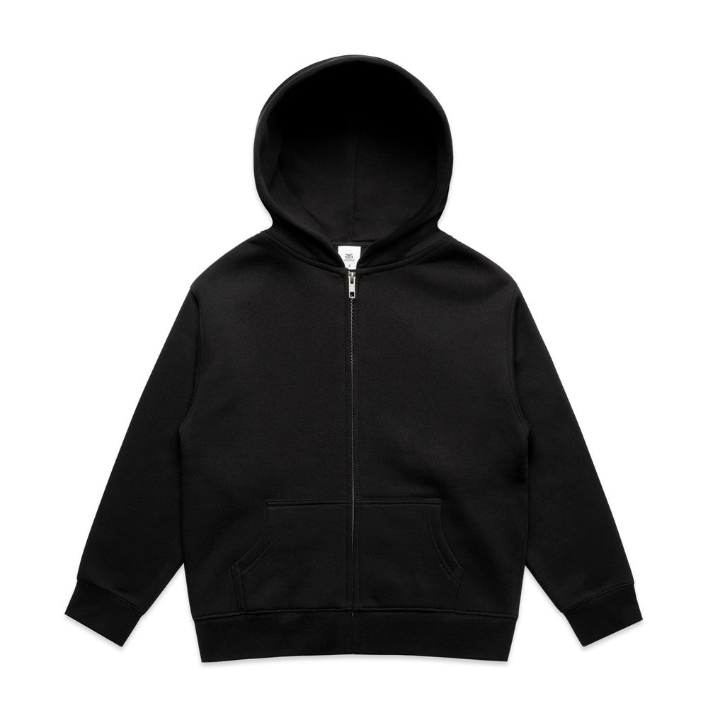 Youth Relax Zip Hood - 3039