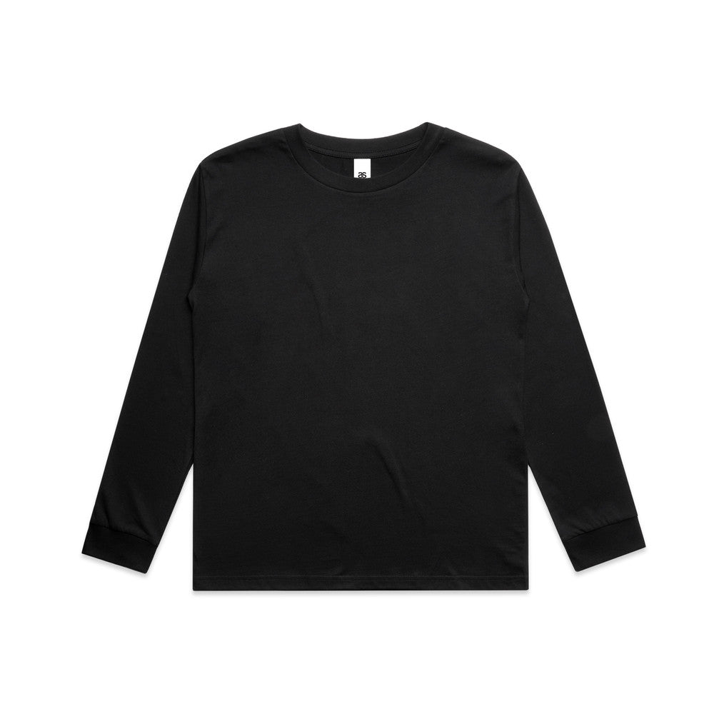 Youth Classic Long Sleeve Tee - 3063
