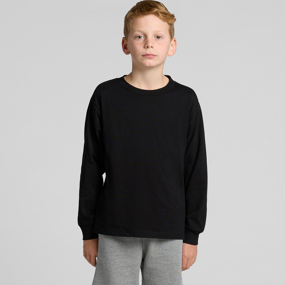 Youth Classic Long Sleeve Tee - 3063