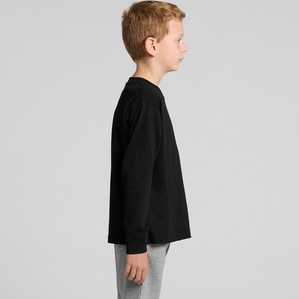 Youth Classic Long Sleeve Tee - 3063