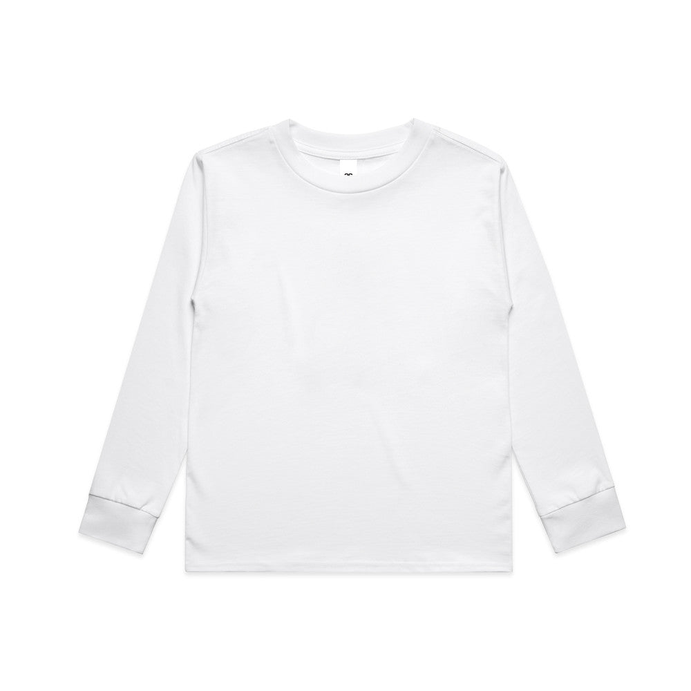 Youth Classic Long Sleeve Tee - 3063