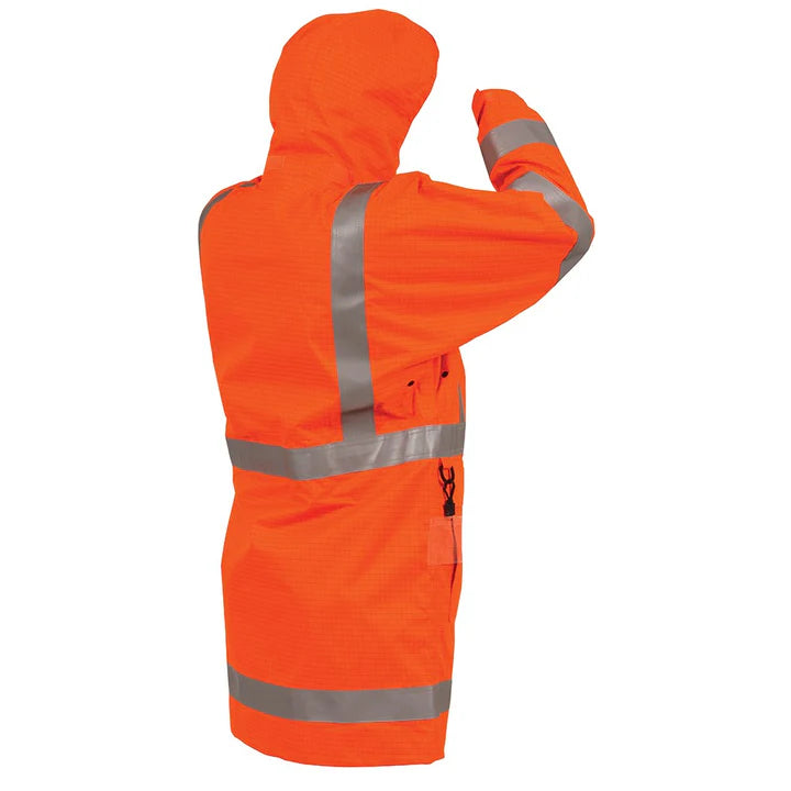 Bison Rigour FR Antistatic TTMC-W17 Jacket - 3231510