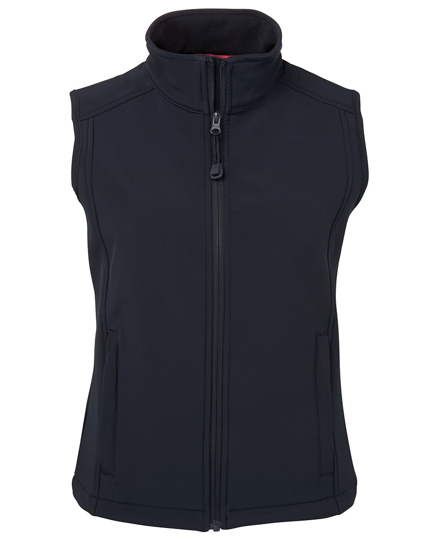 Layer Soft Shell Vest