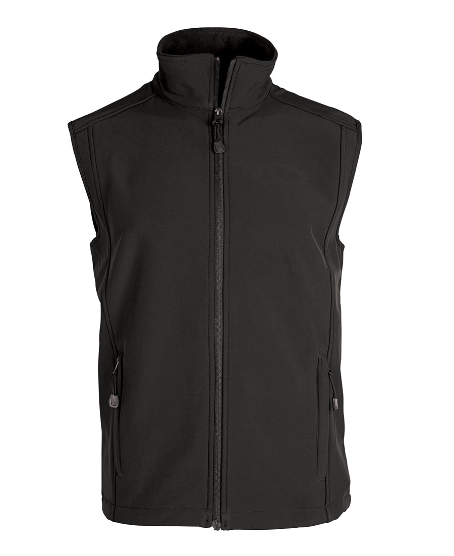 Layer Soft Shell Vest