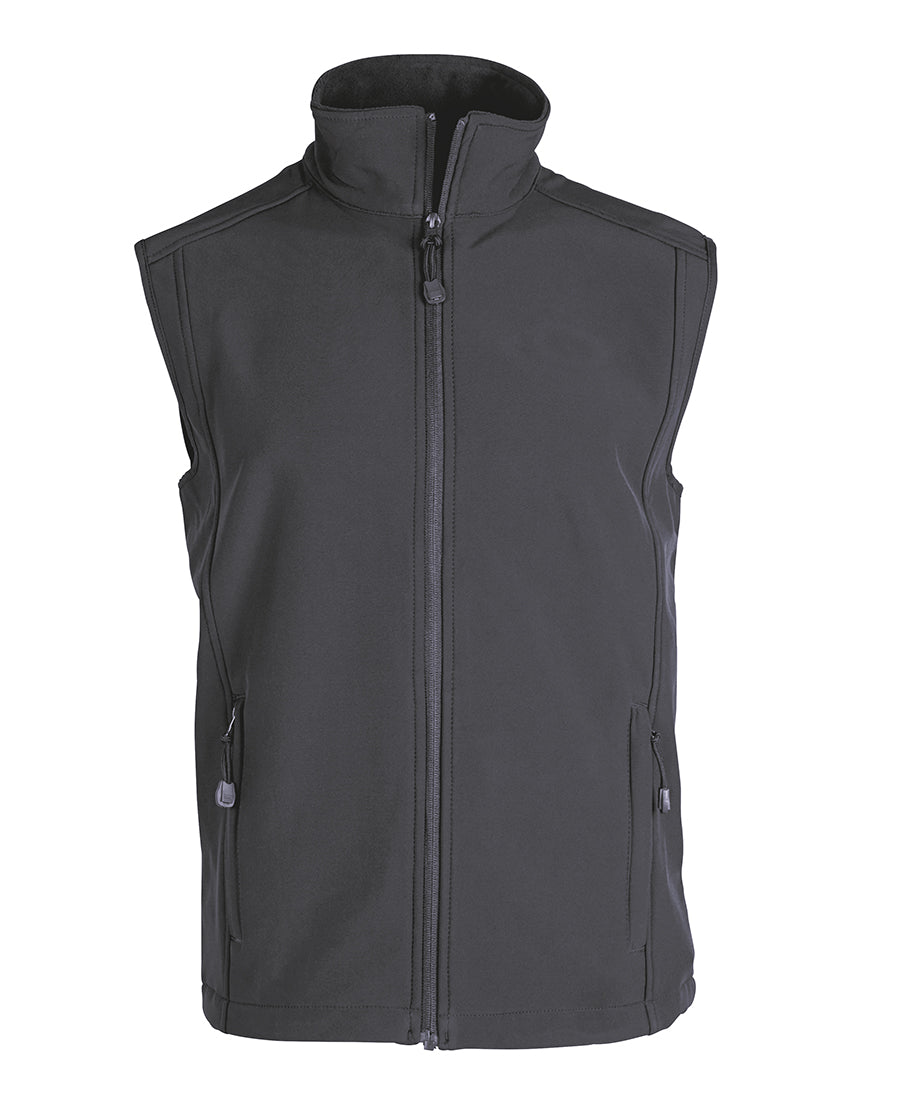 Layer Soft Shell Vest