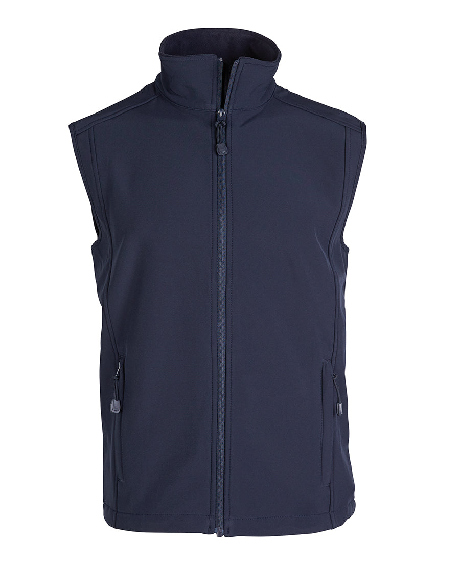Layer Soft Shell Vest