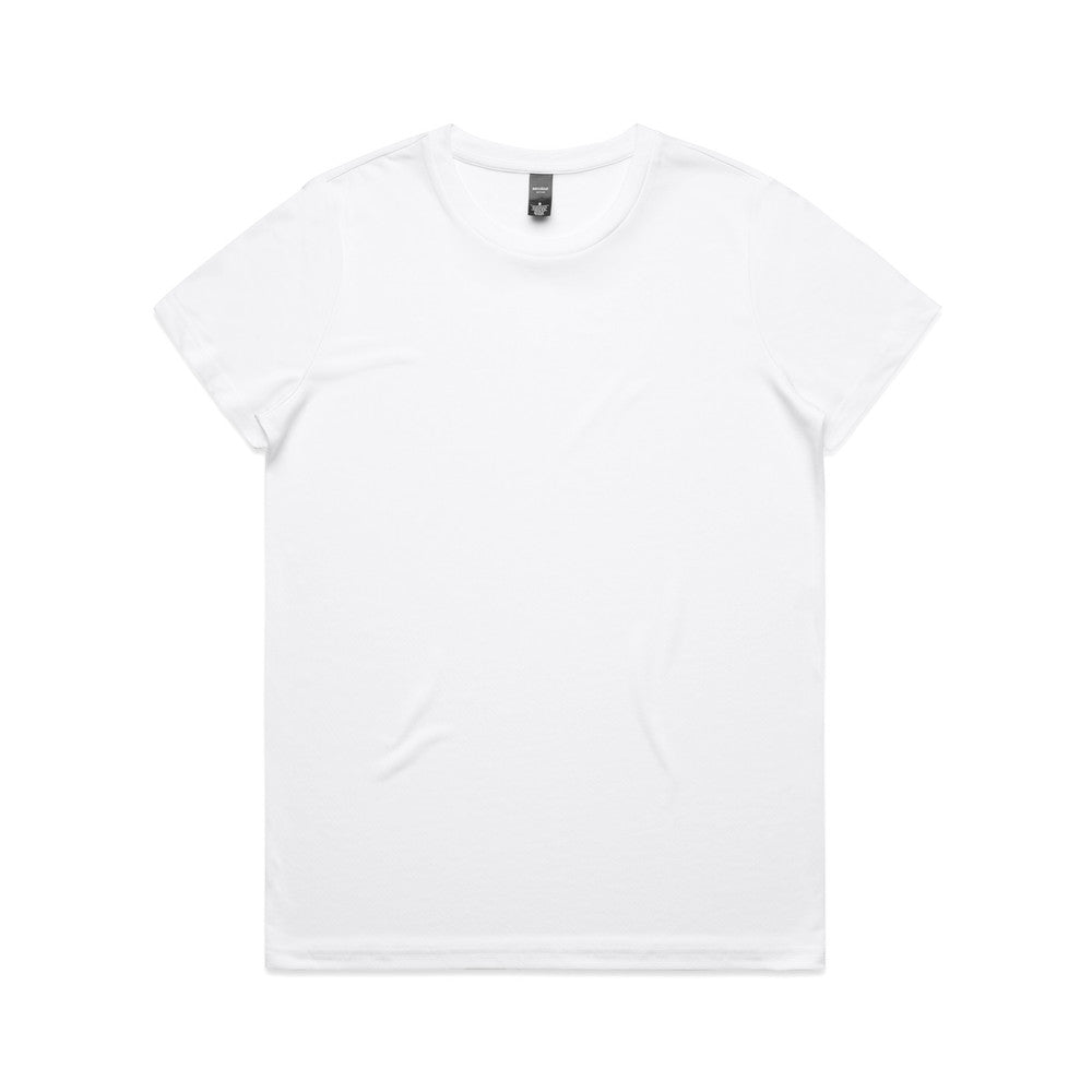 Women's Maple Active Tee - 4001A