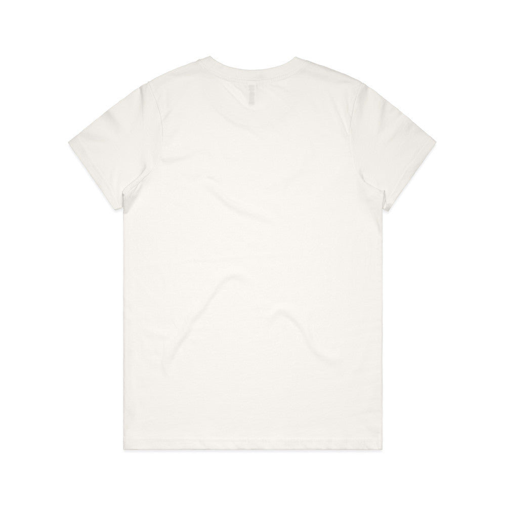 Women's Maple Organic Tee - 4001G