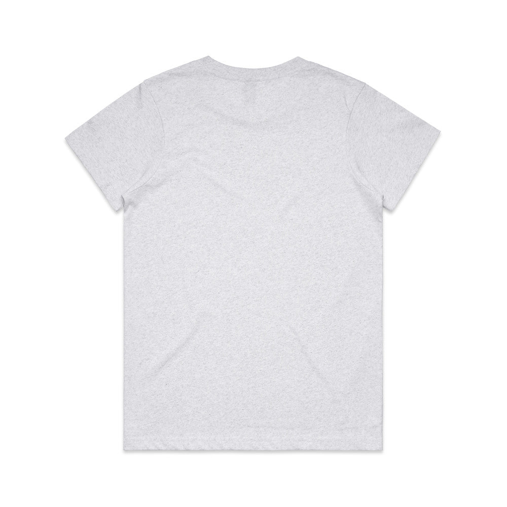 Women's Maple Marle Tee - 4001M