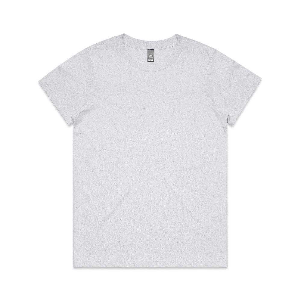 Women's Maple Marle Tee - 4001M