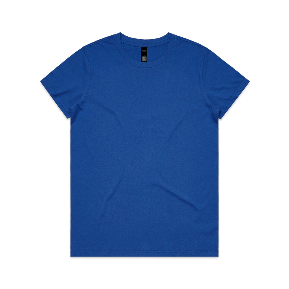 Women's Maple Tee - 4001