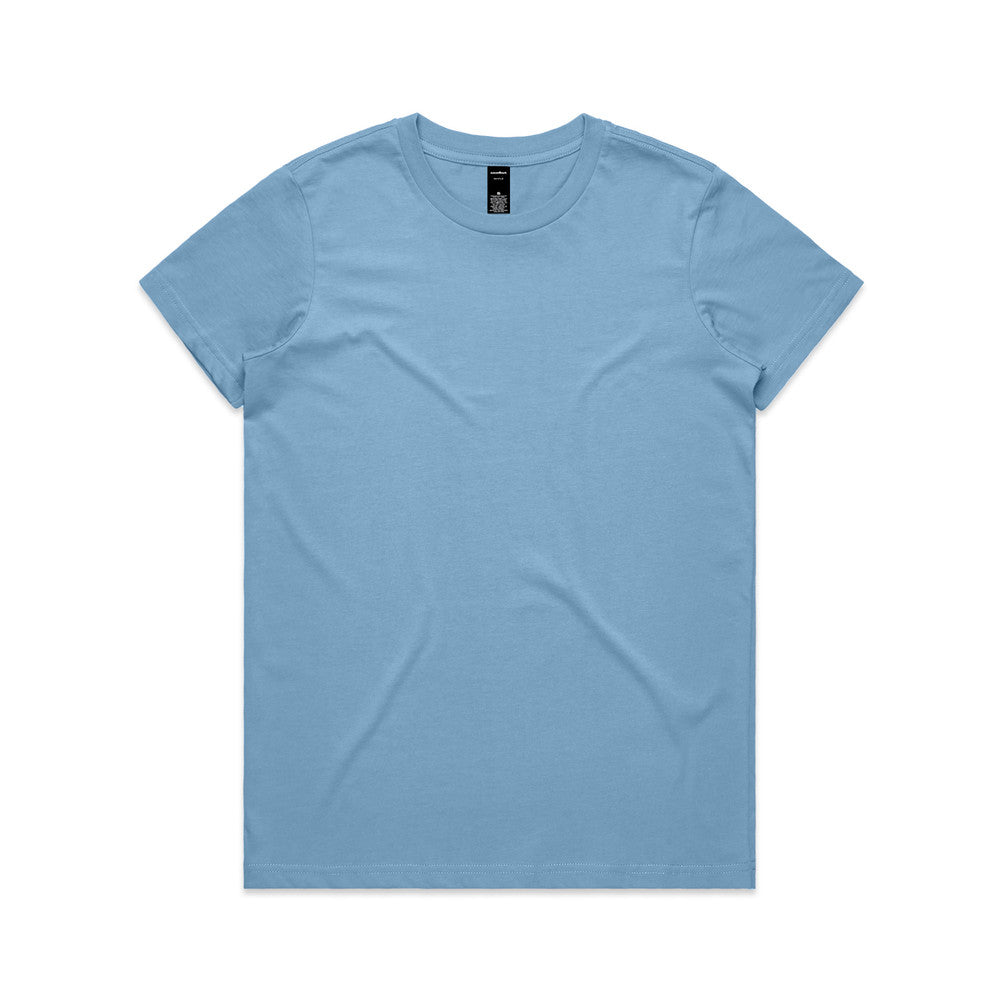 Women's Maple Tee - 4001