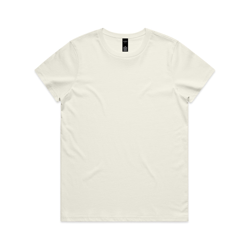 Women's Maple Tee - 4001