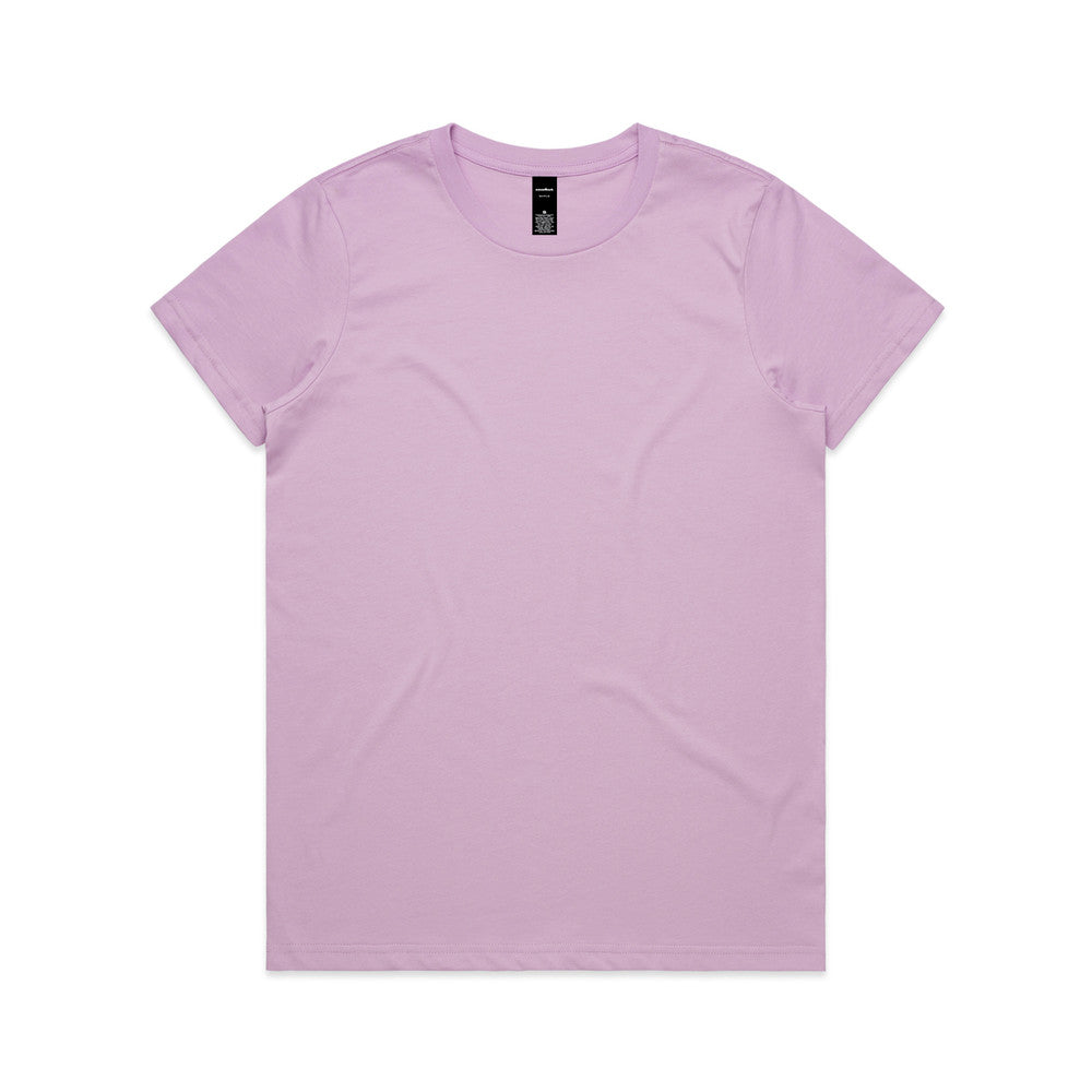 Women's Maple Tee - 4001