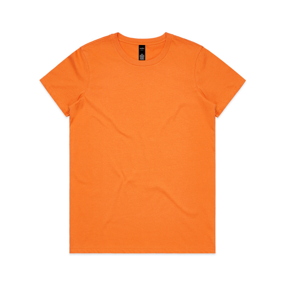 Women's Maple Tee - 4001