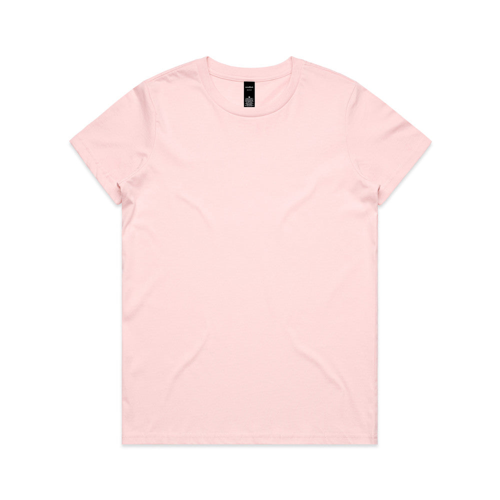 Women's Maple Tee - 4001