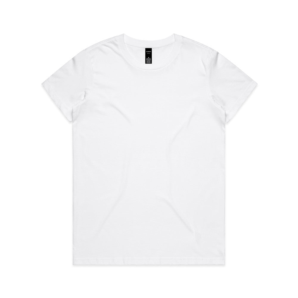 Women's Maple Tee - 4001