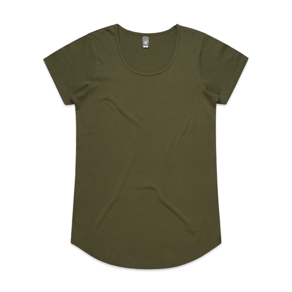 Women's Mali Tee - 4008