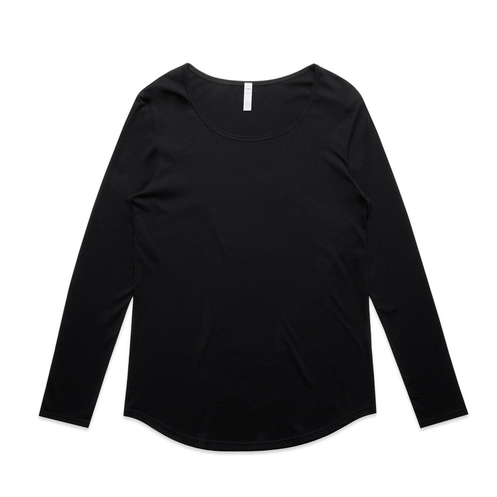 Women's Mali Long Sleeve Tee - 4009